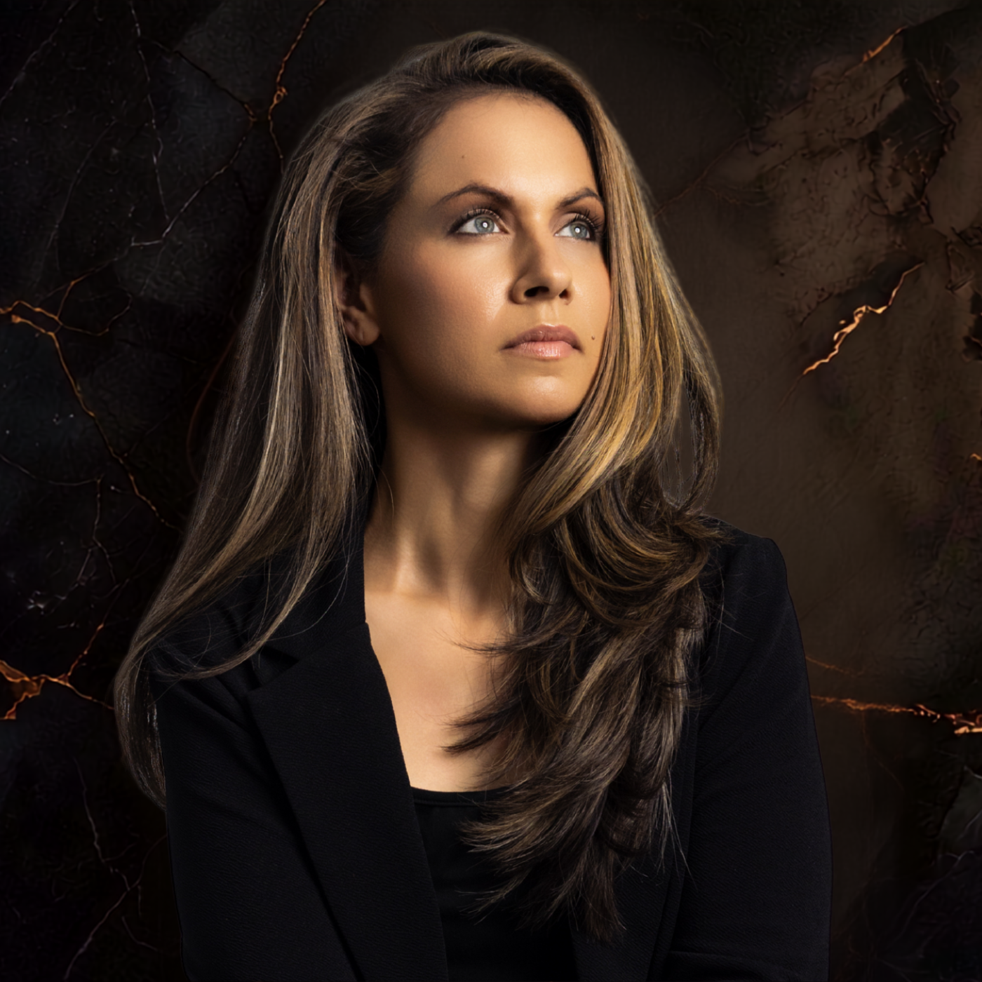 Charlotte Taylor, host of the She Is A Warrior Podcast