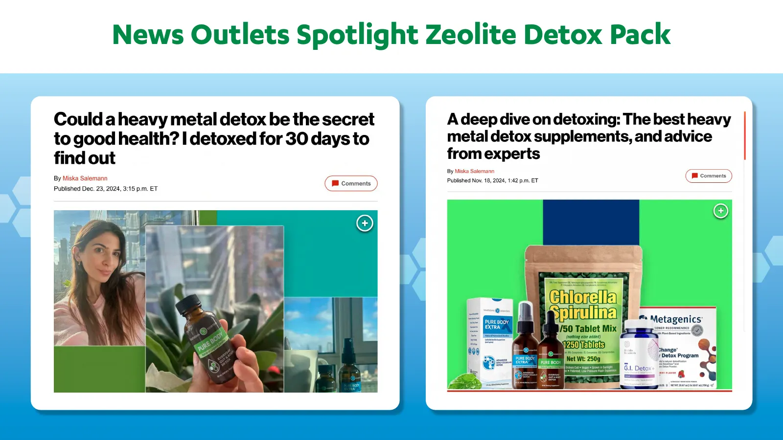 Zeolite Detox Press Kit, page 17 of 26